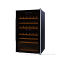 Refrigerador de vino de compresor independiente con CETL, CE, ROHS